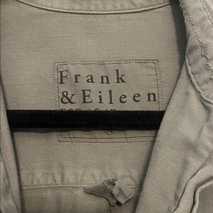 Frank & Eileen Green Dress